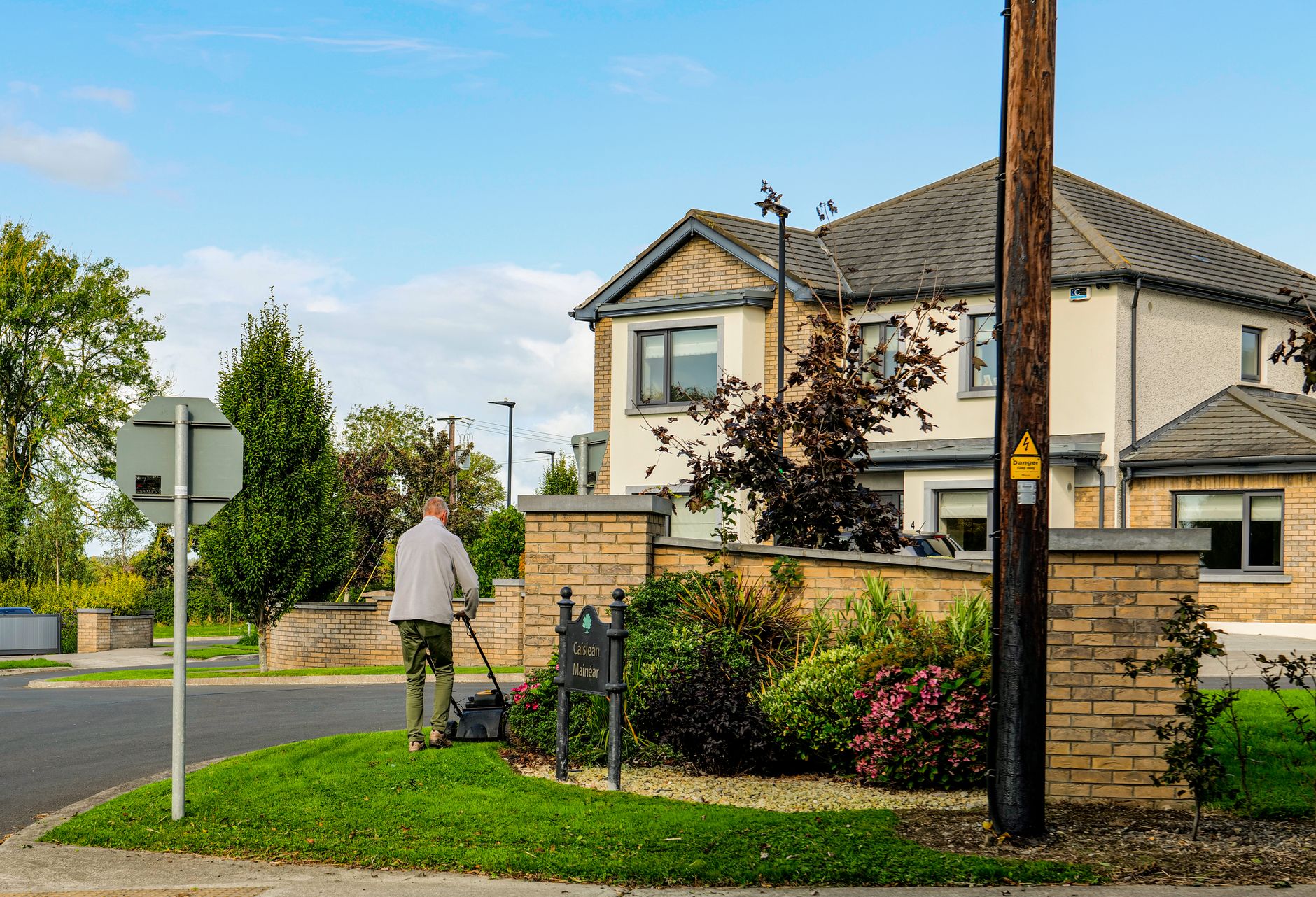 Meticulous Lawn Maintenance